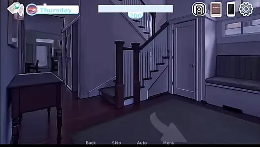 Sexnote #15: DR. Johnson gave me a blowjob