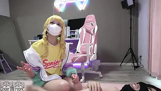 Virgin Trial Heat: a First-timer Rising to a Deep, Hard-earned Finish