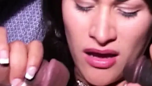 Gang Bang Party Vol. 4 - Wilde Gruppensex-Abenteuer