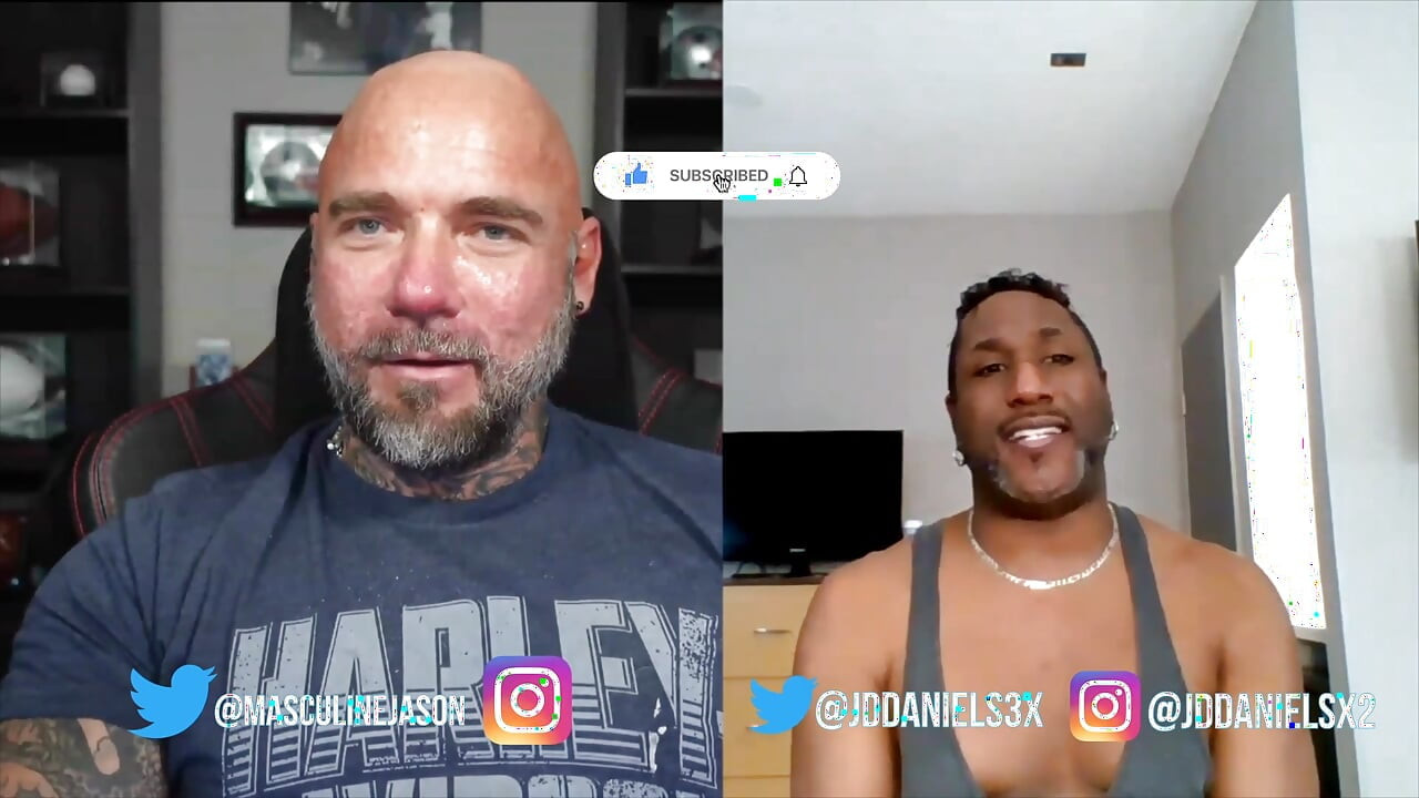 Porn Star Confessions - Jd Daniels (episode 10)