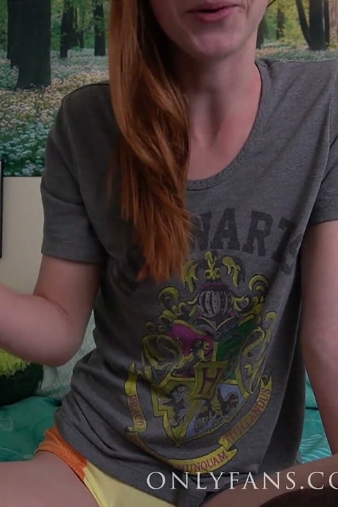 Video Outtake December 2020 Teenyginger