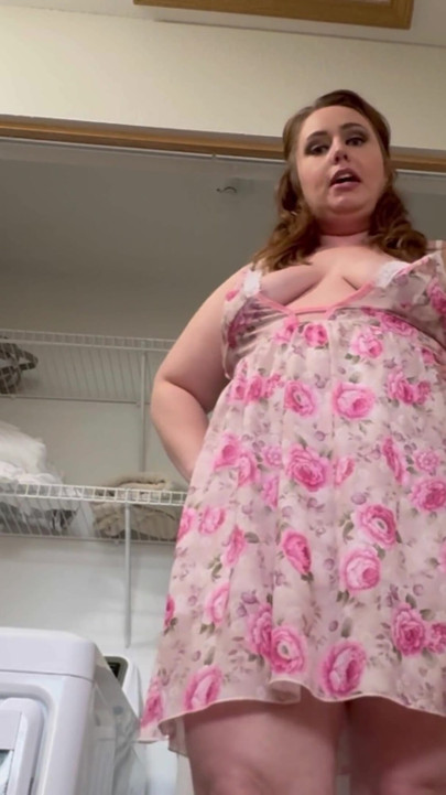 BBW MILF JOI - Kinky Katie