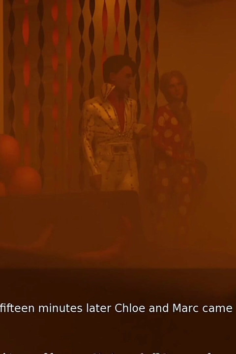 Halloween Party with Goes Wild - Naughty Neighbors - E10