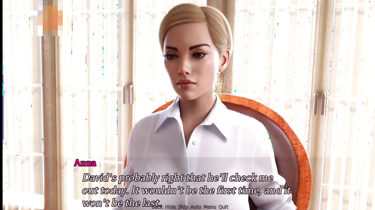 완벽한 결혼 #16: 앤은 마빈에게 밀프라고 부르는 것에 만족하지 않는다