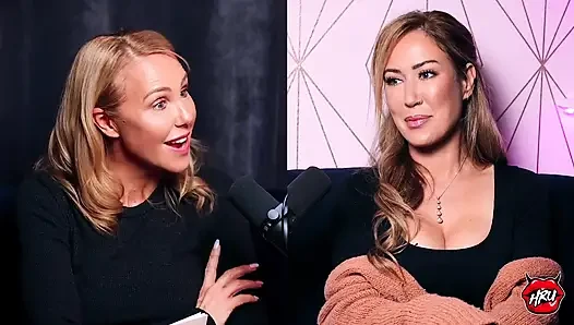 Porno Was my safe space: Capri Cavanni auf Sex, Stigma & von Anfang von oben