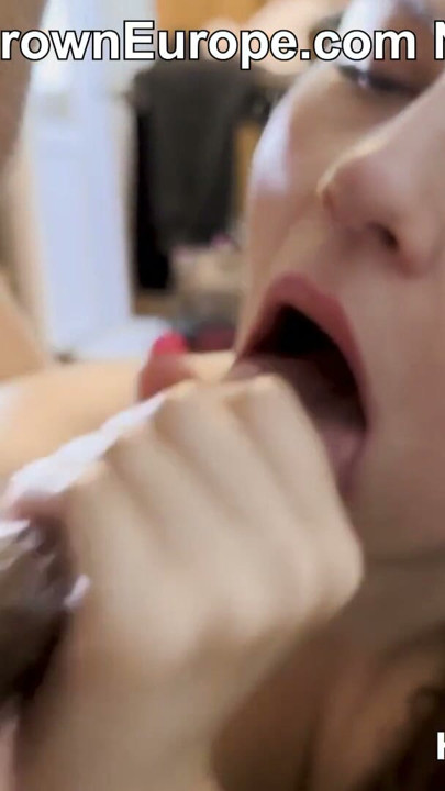 My Girlfriend Wants a Happy Ending Massage at HomeGrownEurope | Clip 1
