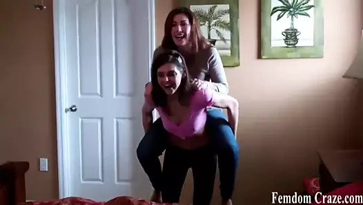 You are going to be my little bitch