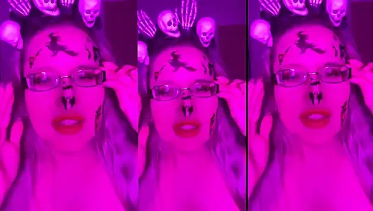 Sob Into My Eyeglasses While I Spend Your Pension, Sissygirl