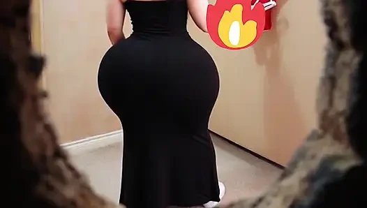 Большая хорошо двигается