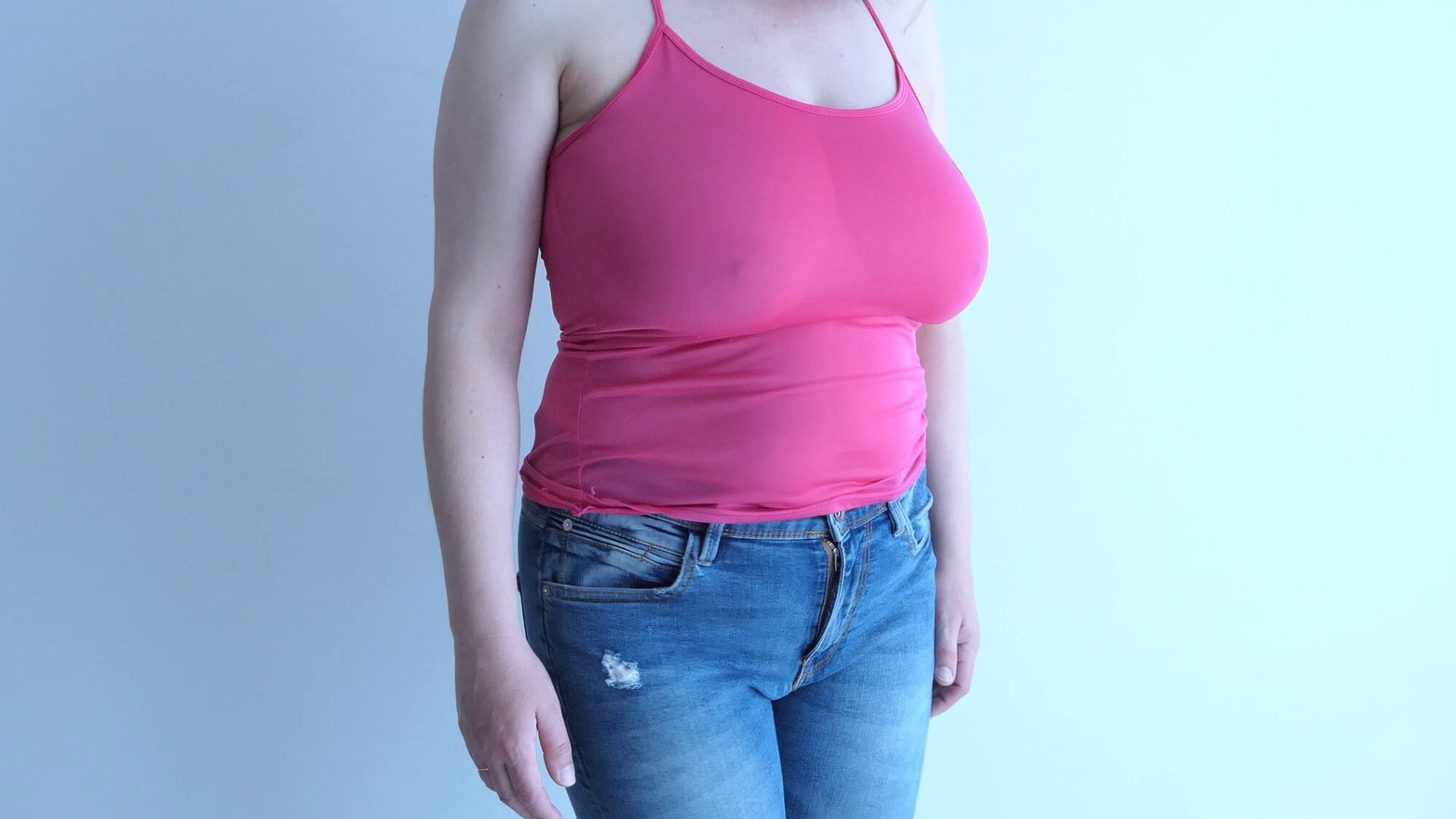Perfect big tits
