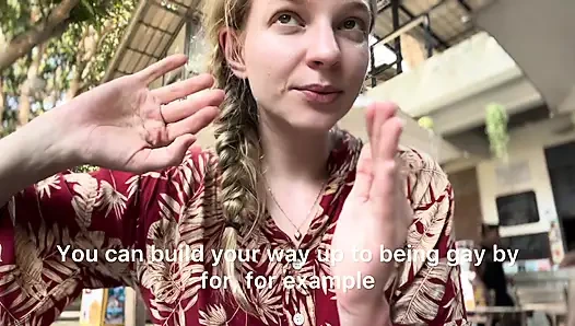 Are you GAY? How to be more GAY!