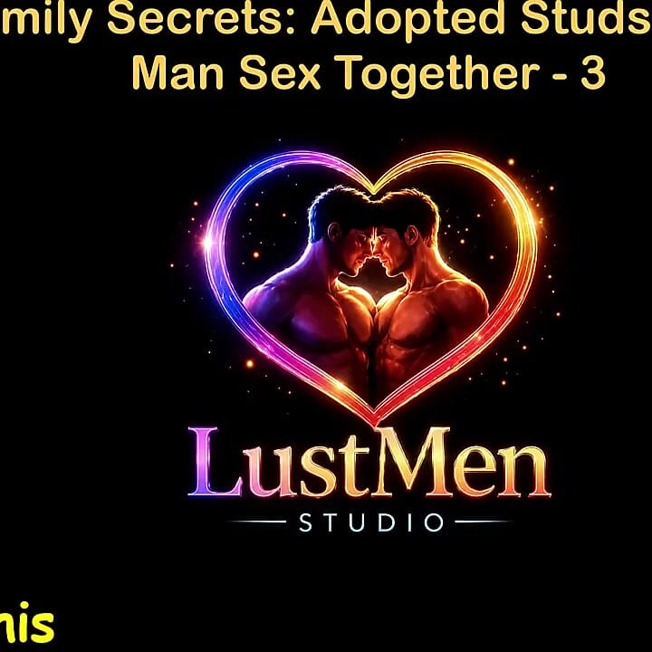 English Audio Gay Sex Story - Ranch Family Secrets: Adopted Studs Explore Raw Man Sex Together - Part 3