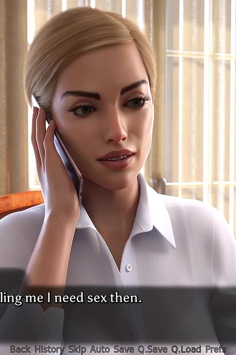 Perfektní manželství # 8