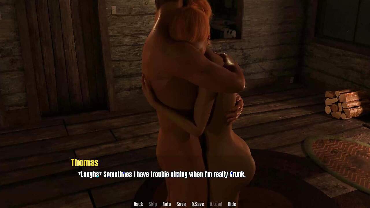 Grandma's house: nudists ep 68