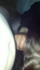 British slag sucking cock