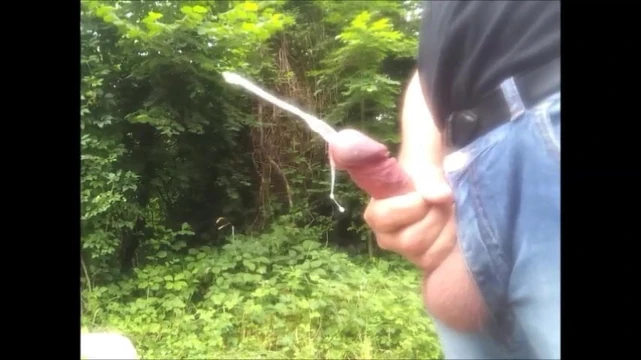 Cumshot22 (Two big shot!)