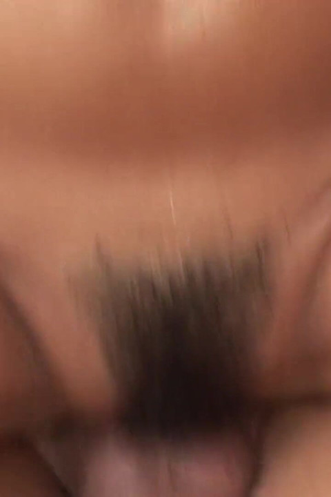 Stunning Japanese brunette gets fucked by a bunch of cocks
