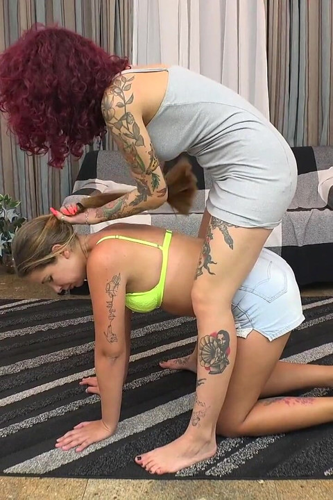 Piernas temblorosas