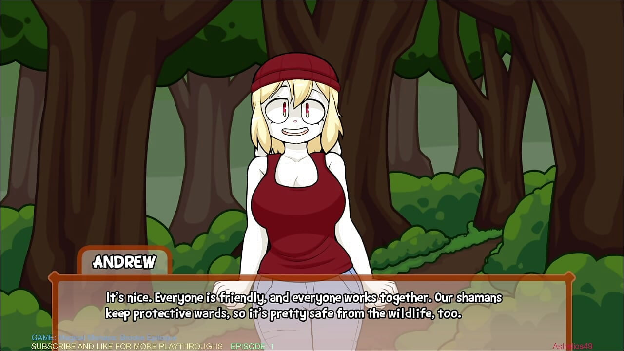 Magical Mishaps Brooke Epiloque Ep1