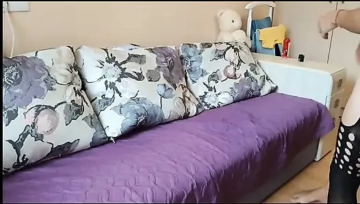 Сексвайф и ее клиенты