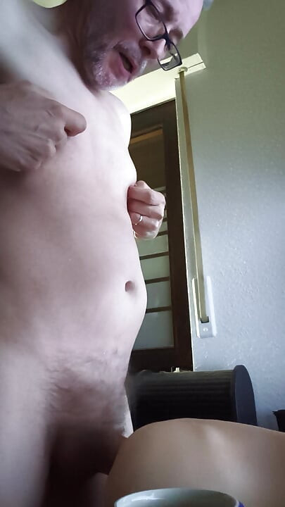 Precum, pissing, fucking and cumming!