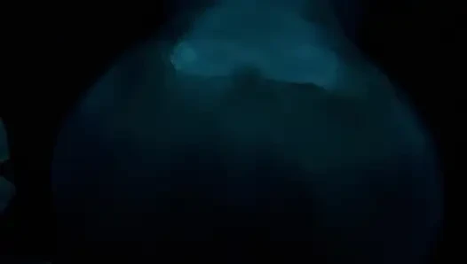 Big booty MILF creamy back shots from BBC