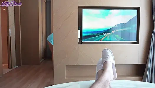 Stepmom Fucked All the Cum Out of Her Stepson