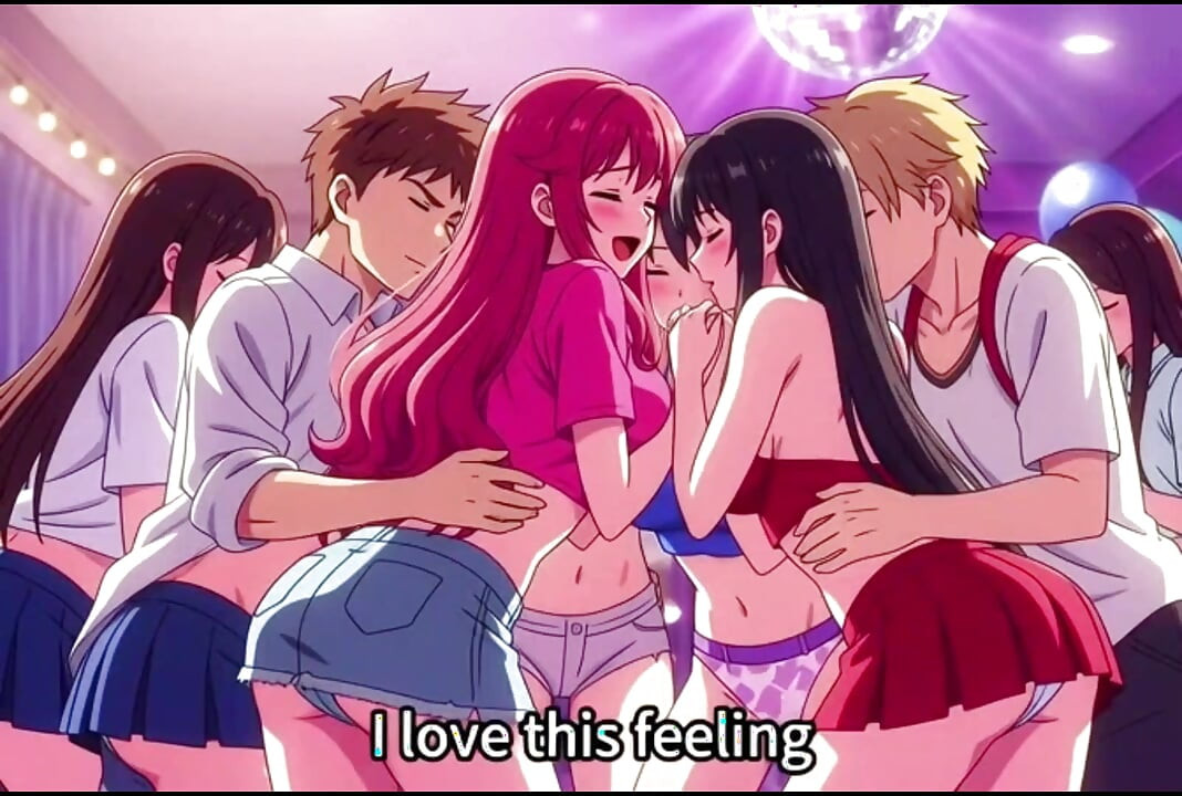 College party turns into wild sex party