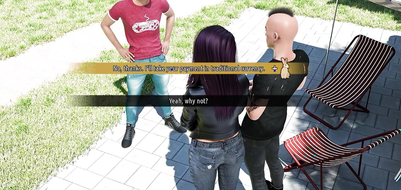 Milfs Of Sunville - ep 46 - It Is Too Big By Foxie2K