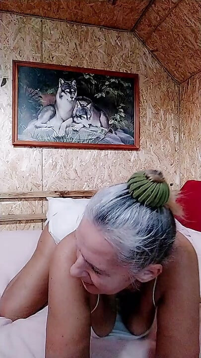 Hot Housewife Lukerya on a Large Bed: Fantasies and Reality of Communication