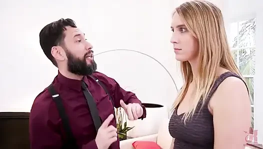 Ajan India Summer'ın götü damadı tarafından parçalanıyor