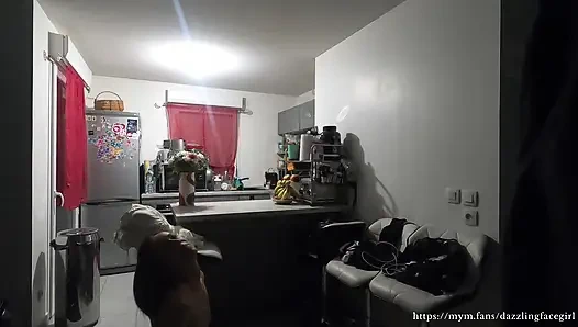 Ich konnte mich nicht entscheiden, welche dessous ich tragen wollte, also habe ich es komplett übersprungen!