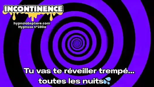 You'll wake up soaked... every night💦