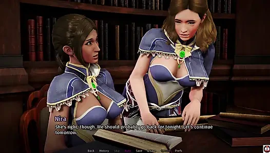 A HOUSE IN THE RIFT - (PT 61) NC