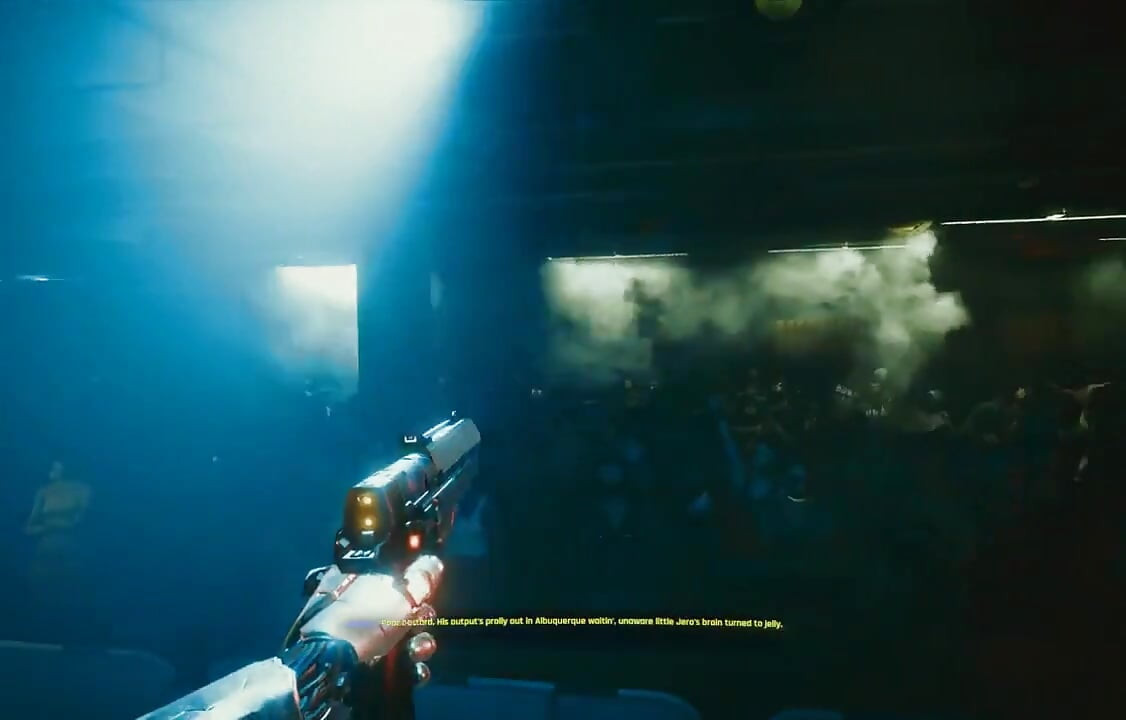 Cyberpunk 2077 Sex Scene with Alt Cunningham by Loveskysan