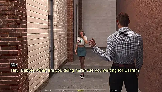 Alice in Wonderland - Chapter 3 & 4