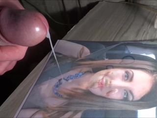 My cumtribute for you Annikristribute (lots and lots of cum)