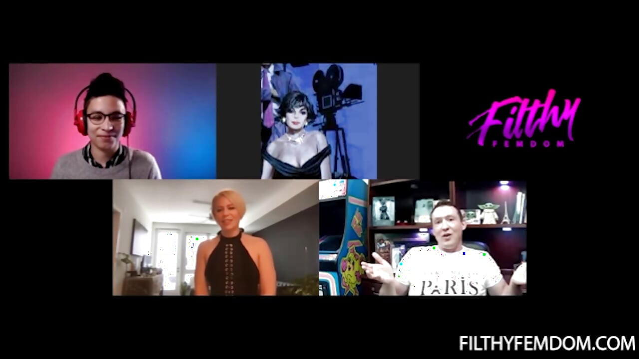 Livestream with Pierce Paris Featuring Helena Locke Pierce Paris