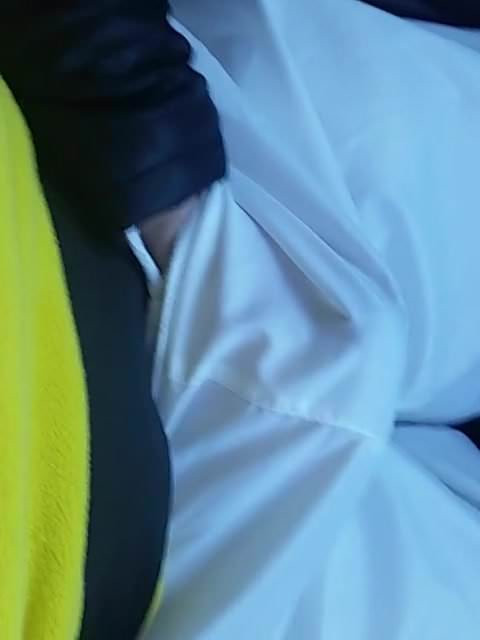 Touch me baby
