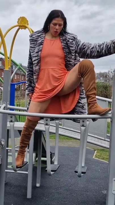 Naughty at the playground | Clip 2