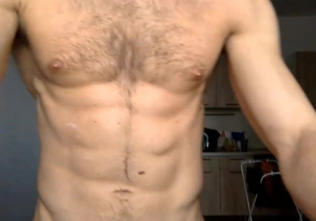 Spanish macho, want him