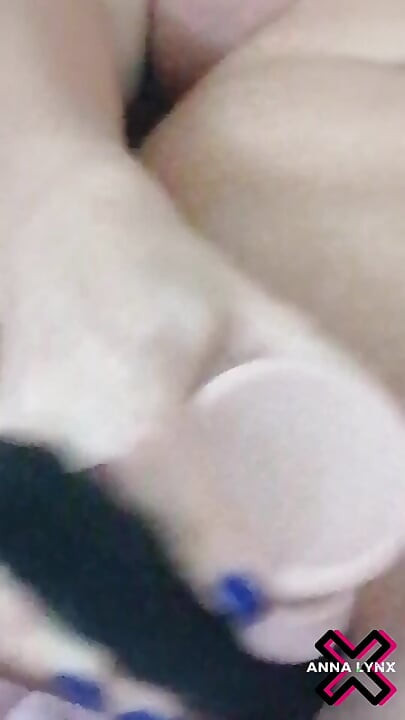 dildo ke saath dabal vaag