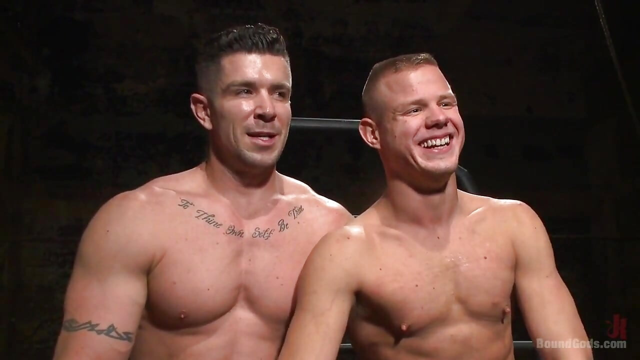 House Dom Trenton Ducati Cruelly Fucks the New Slave Boy