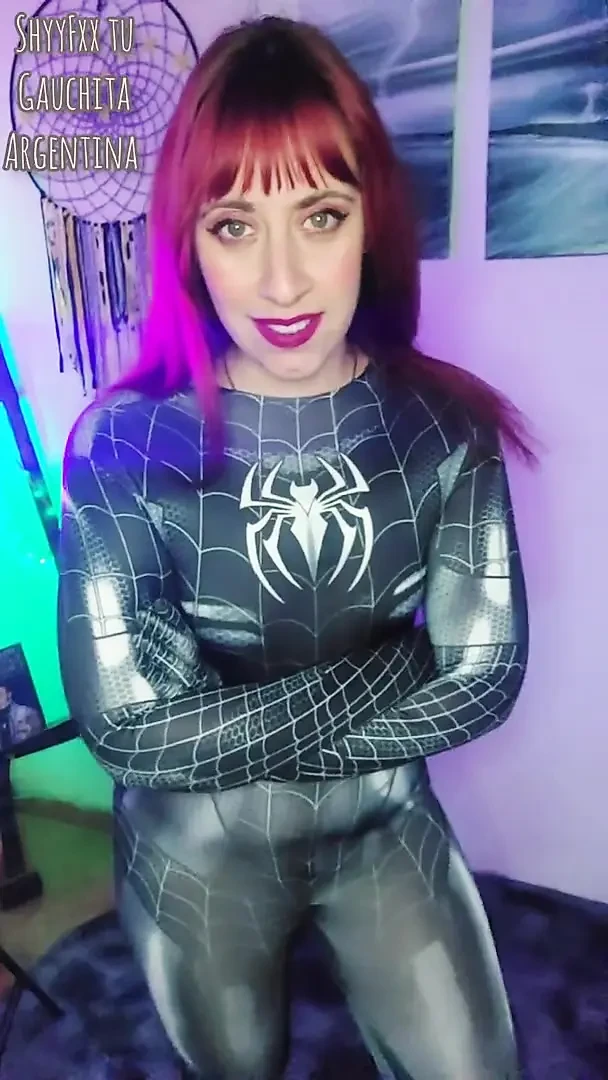 Spider-gauchi Chapter 2: Problems with Double Life?