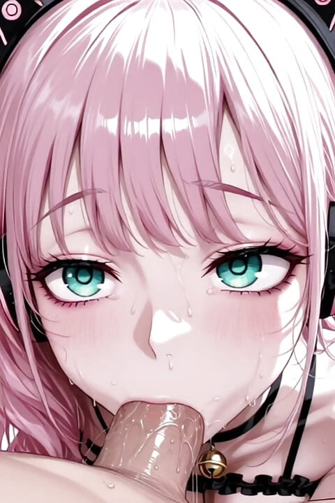 Hentai anime - Min kone bliver kneppet og får lov til at stønne af nydelse