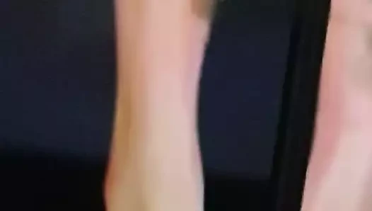 Jeniel leg cum 2