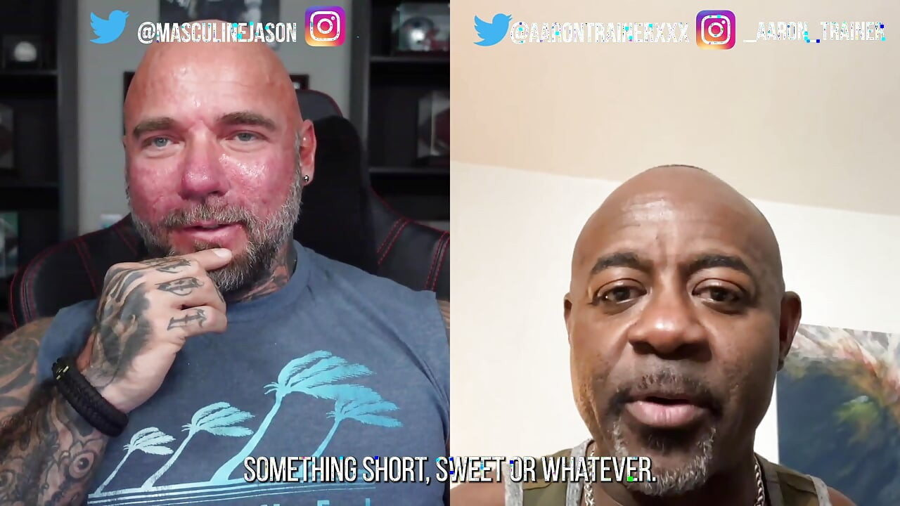 Porn Star Confessions - Aaron Trainer (episódio 16)