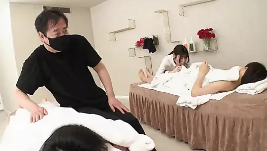 Kaede Takagaki Horny And Lewd Esthetician Steals The Groom Before His Wedding