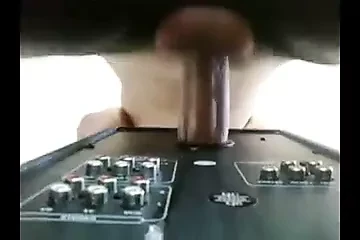 Fucking that tight hole again