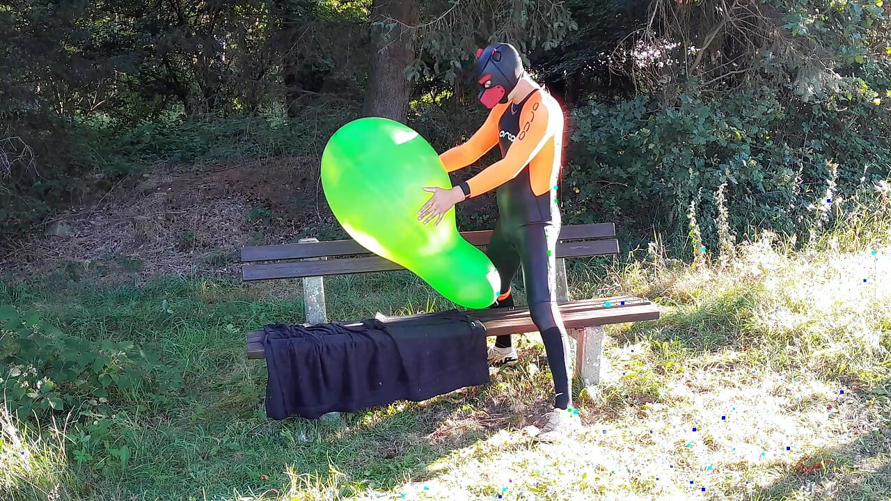 Wetsuit  Ballon